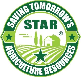 STAR Saving Tomorrow's Agriculture Resources logo